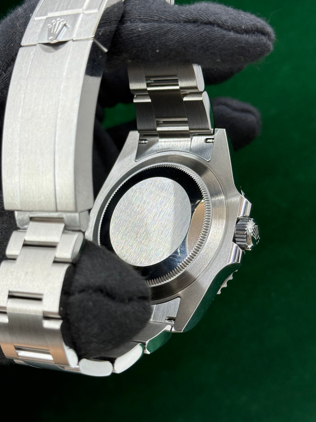 Rolex Submariner Black Oyster 41mm Stainless Steel 126610LN