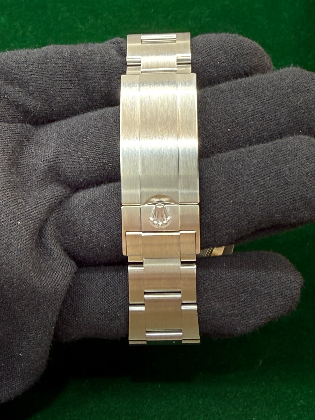 Rolex Submariner Black Oyster 41mm Stainless Steel 126610LN