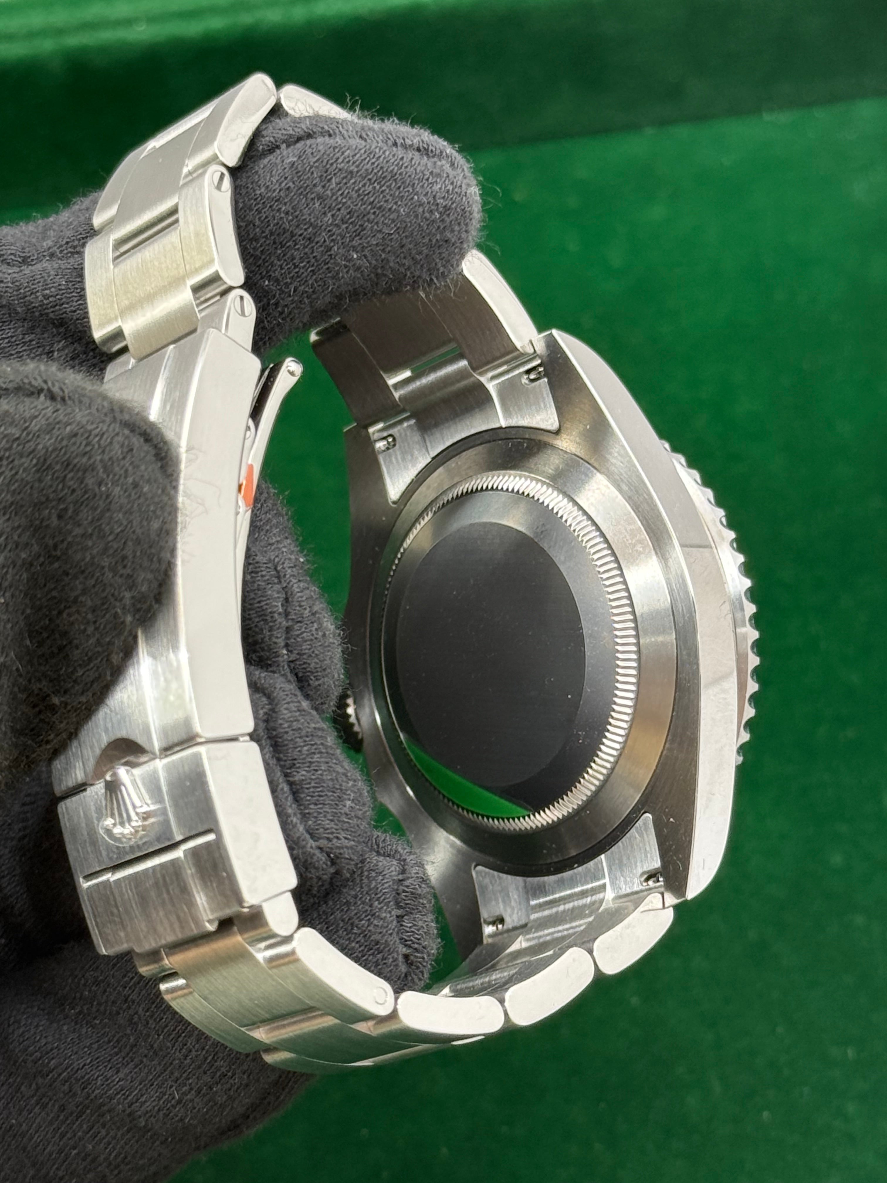 Rolex Submariner Black Oyster 41mm Stainless Steel 126610LN