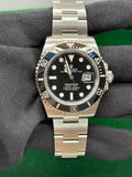 Rolex Submariner Black Oyster 41mm Stainless Steel 126610LN
