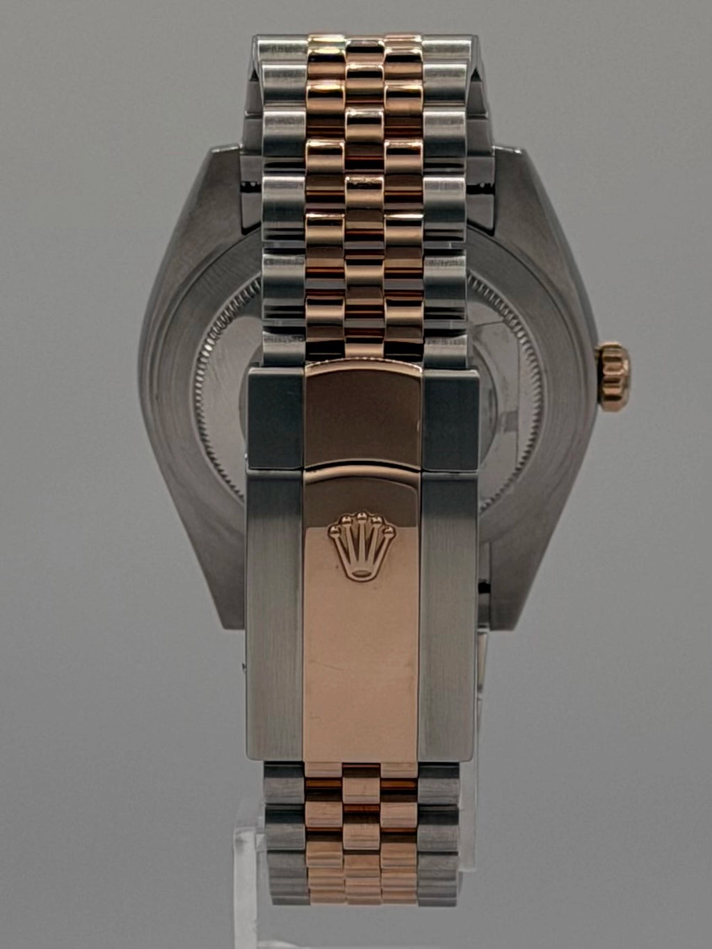 Rolex Datejust 41 Slate Gray Green Roman Dial on Jubilee 126331 Card 2026