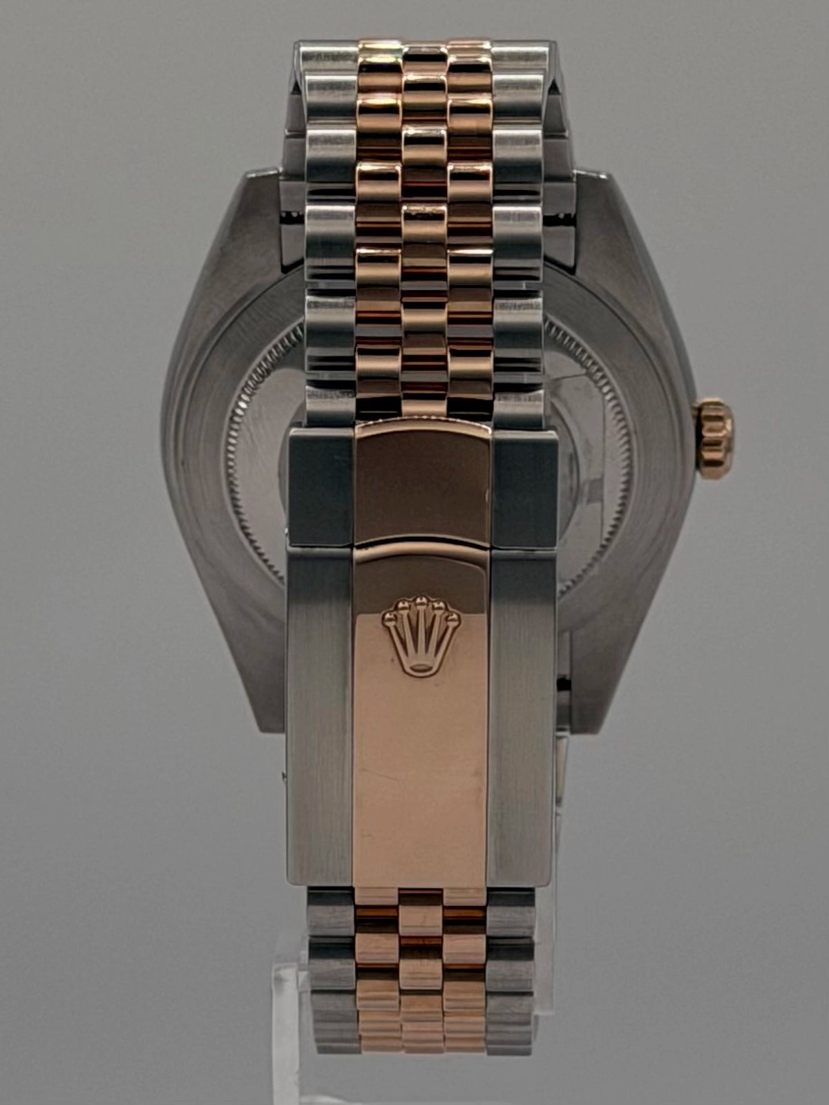 Rolex Datejust 41 Slate Gray Green Roman Dial on Jubilee 126331 Card 2026
