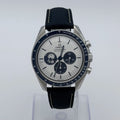 Omega Speedmaster Anniversary Series Co-Axial Master Chronometer Chronograph ‚ÄúSilver Snoopy Award‚Äù Silver Dial on Nylon Strap 310.32.42.50.02.001 2020