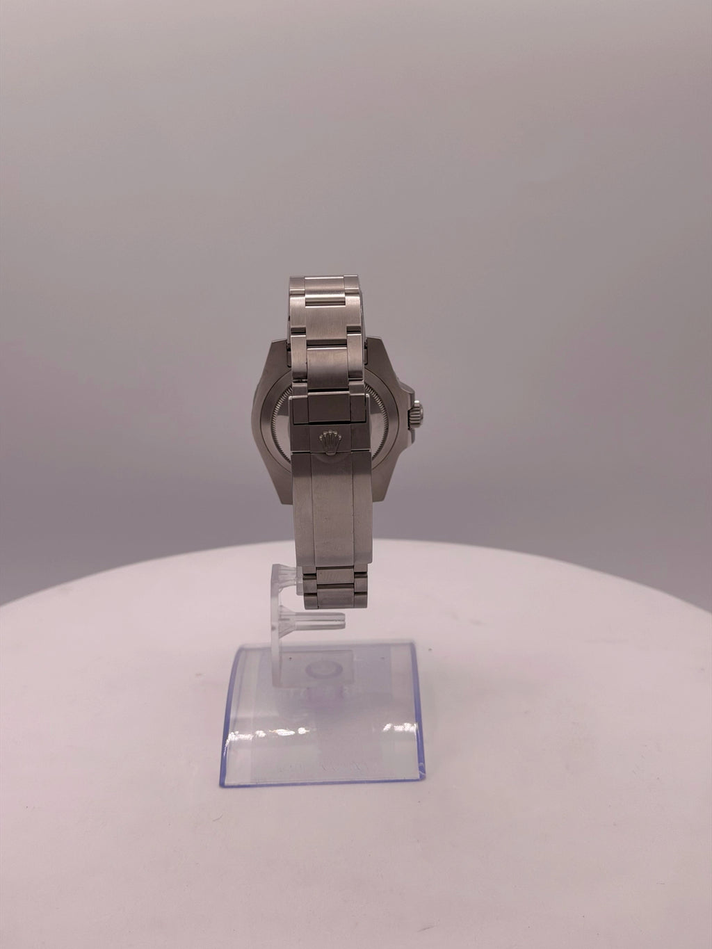 Rolex Submariner Hulk Green Dial on Oyster 116610LV Card 2012