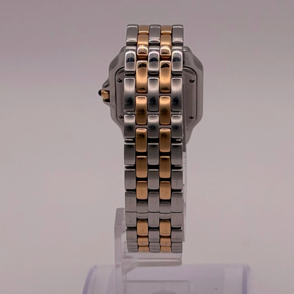 Cartier Panthere de Cartier Medium White Dial on Bracelet W3PN0007