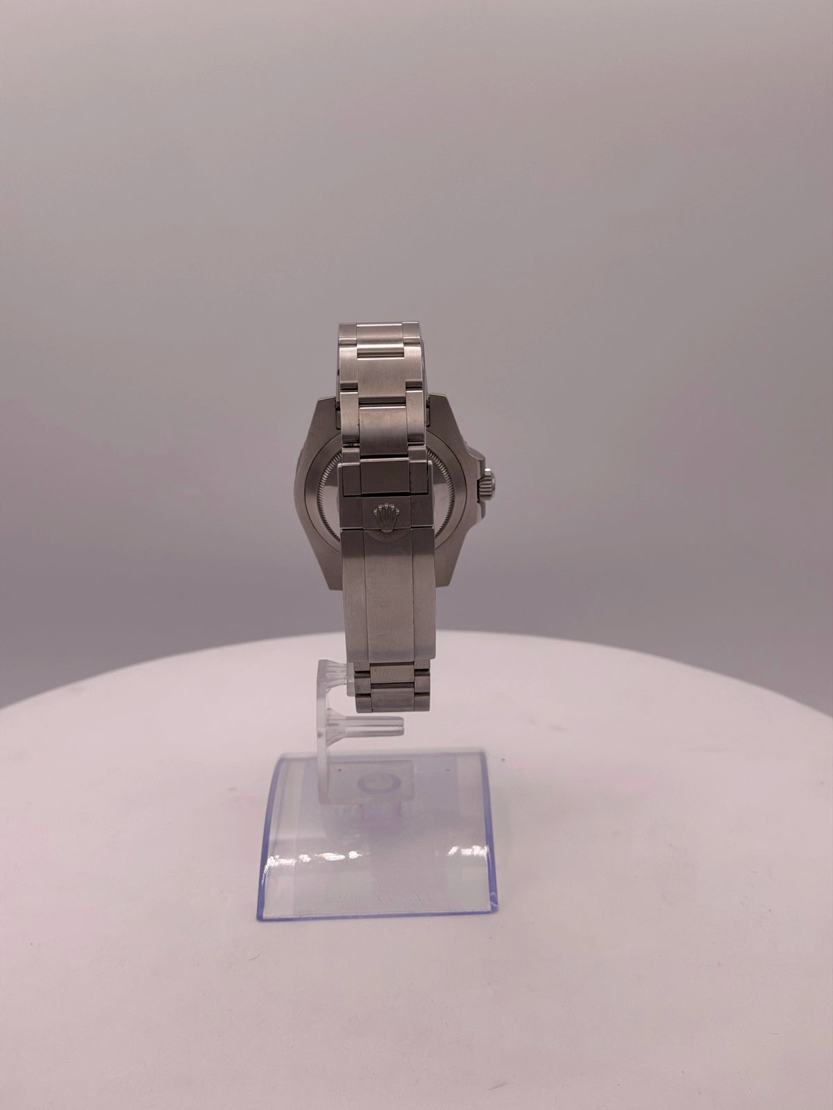 Rolex Submariner Hulk Green Dial on Oyster 116610LV Card 2012