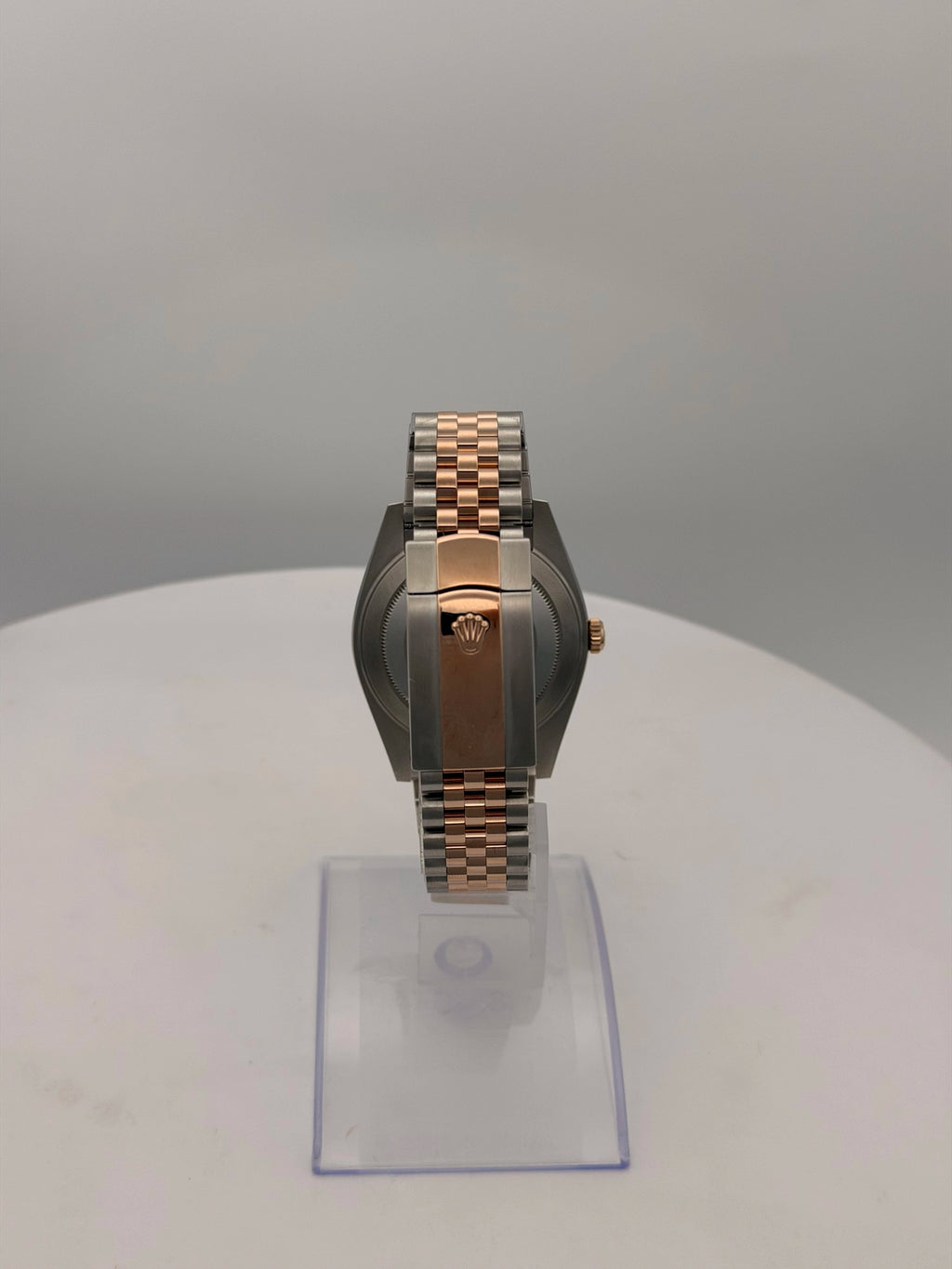 Rolex Datejust 41 Chocolate Index Dial on Jubilee 126331 Card 2022