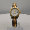 rolex Lady-Datejust white Dial on Jubilee 179313 Papers 2005